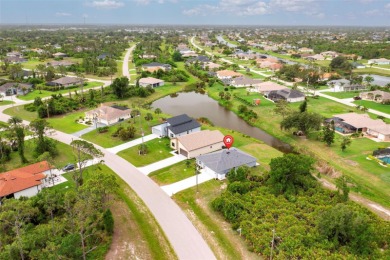 One or more photo(s) has been virtually staged. NEW CONSTRUCTION on Rotonda Golf and Country Club - Long Marsh  in Florida - for sale on GolfHomes.com, golf home, golf lot
