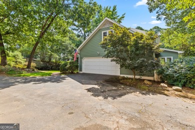 Welcome to 4055 Dunwoody Club Drive, where the charm of nature on Dunwoody Country Club in Georgia - for sale on GolfHomes.com, golf home, golf lot