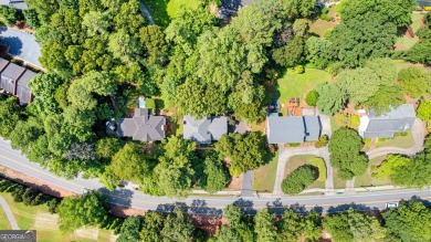 Welcome to 4055 Dunwoody Club Drive, where the charm of nature on Dunwoody Country Club in Georgia - for sale on GolfHomes.com, golf home, golf lot