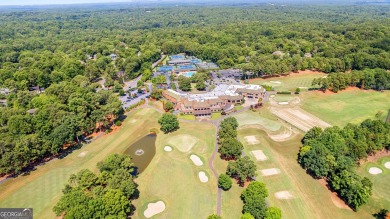 Welcome to 4055 Dunwoody Club Drive, where the charm of nature on Dunwoody Country Club in Georgia - for sale on GolfHomes.com, golf home, golf lot