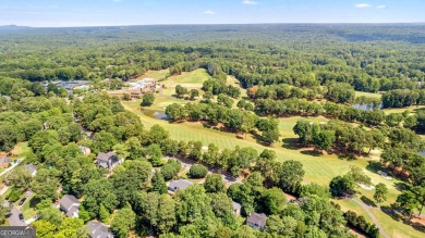 Welcome to 4055 Dunwoody Club Drive, where the charm of nature on Dunwoody Country Club in Georgia - for sale on GolfHomes.com, golf home, golf lot