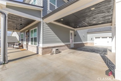 Experience Luxury Living in This Beautiful Craftsman Home! on Traditions of Braselton Golf Club in Georgia - for sale on GolfHomes.com, golf home, golf lot