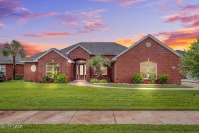 Welcome to 203 Landings Drive, a spacious 5-bedroom, 3-bathroom on Nature Walk Golf Course in Florida - for sale on GolfHomes.com, golf home, golf lot