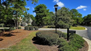 Tucked at the end of a peaceful cul-de-sac, this spacious on Ocean Ridge Plantation in North Carolina - for sale on GolfHomes.com, golf home, golf lot