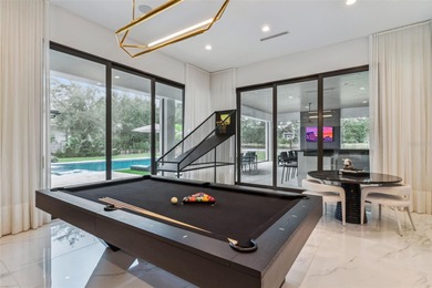 Set within the exclusive guard gated community of Bella Collina on Bella Collina Golf Club in Florida - for sale on GolfHomes.com, golf home, golf lot