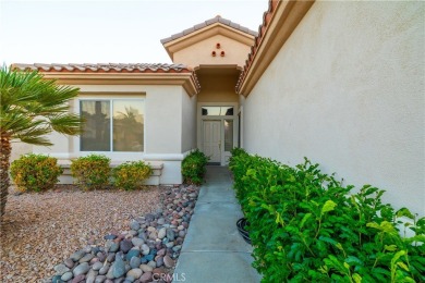 This popular St Maarten model is located in the prestigious area on Mountain Vista Golf Course At Sun City Palm Desert in California - for sale on GolfHomes.com, golf home, golf lot