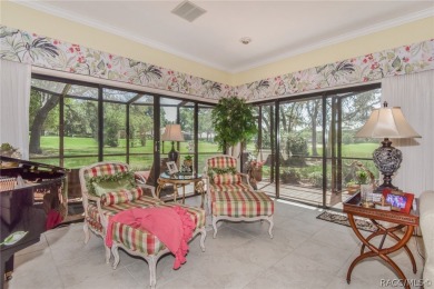 IT IS RARE TO FIND SUCH A CAPTIVATING HOME ON TRULY ONE OF BLACK on Black Diamond Ranch Golf Course in Florida - for sale on GolfHomes.com, golf home, golf lot