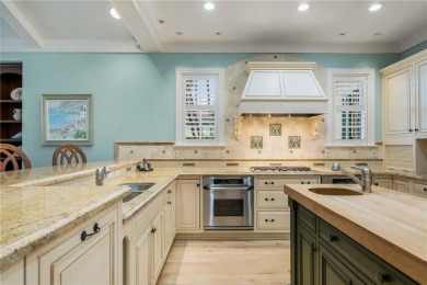 Rarely available 3Br/study or 4th Br/5.5Ba luxury golf estate at on Orchid Island Golf and Beach Club in Florida - for sale on GolfHomes.com, golf home, golf lot