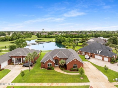 Welcome to 203 Landings Drive, a spacious 5-bedroom, 3-bathroom on Nature Walk Golf Course in Florida - for sale on GolfHomes.com, golf home, golf lot