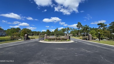 Tucked at the end of a peaceful cul-de-sac, this spacious on Ocean Ridge Plantation in North Carolina - for sale on GolfHomes.com, golf home, golf lot