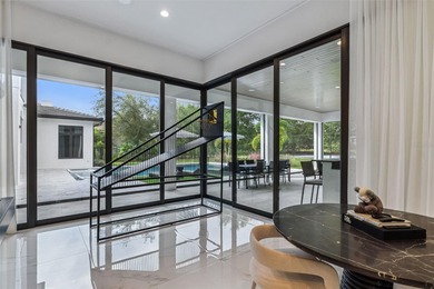 Set within the exclusive guard gated community of Bella Collina on Bella Collina Golf Club in Florida - for sale on GolfHomes.com, golf home, golf lot