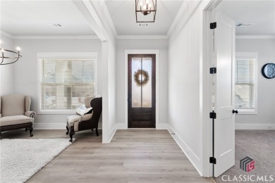 Experience Luxury Living in This Beautiful Craftsman Home! on Traditions of Braselton Golf Club in Georgia - for sale on GolfHomes.com, golf home, golf lot