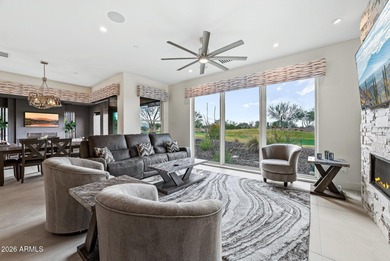 Located within the extraordinary Seven at Desert Mountain, this on Desert Mountain Golf Club - Renegade Course in Arizona - for sale on GolfHomes.com, golf home, golf lot