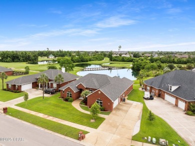 Welcome to 203 Landings Drive, a spacious 5-bedroom, 3-bathroom on Nature Walk Golf Course in Florida - for sale on GolfHomes.com, golf home, golf lot