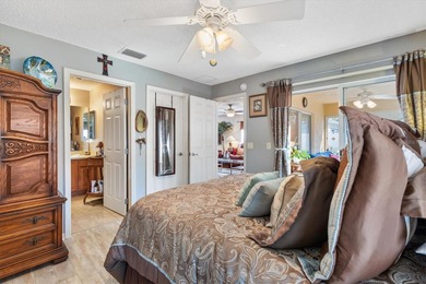 Well-maintained Woodlawn Courtyard Villa in Sullivan Villas in on Cane Garden Golf Course - Sumter in Florida - for sale on GolfHomes.com, golf home, golf lot