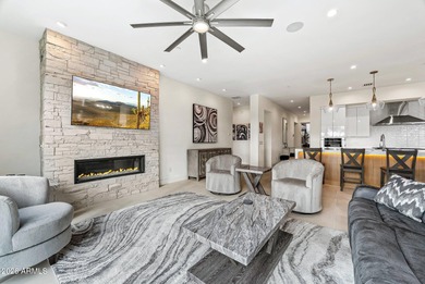 Located within the extraordinary Seven at Desert Mountain, this on Desert Mountain Golf Club - Renegade Course in Arizona - for sale on GolfHomes.com, golf home, golf lot