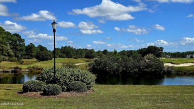 Tucked at the end of a peaceful cul-de-sac, this spacious on Ocean Ridge Plantation in North Carolina - for sale on GolfHomes.com, golf home, golf lot
