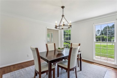 Tucked away on a large (over 1/2 acre lot) in the heart of on Indian Hills Country Club in Georgia - for sale on GolfHomes.com, golf home, golf lot