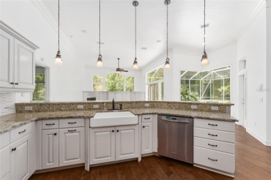 Welcome to this exceptional home in the Matthews Grant on Haile Plantation Golf and Country Club in Florida - for sale on GolfHomes.com, golf home, golf lot