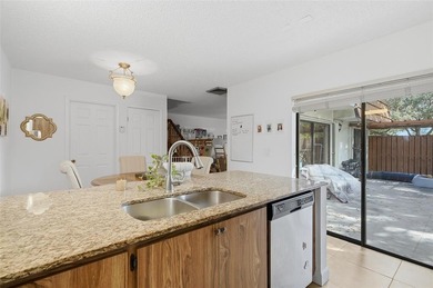 Discover this refreshed 3-bed, 2-bath townhome in Davie's on Pine Island Ridge Country Club in Florida - for sale on GolfHomes.com, golf home, golf lot