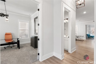 Experience Luxury Living in This Beautiful Craftsman Home! on Traditions of Braselton Golf Club in Georgia - for sale on GolfHomes.com, golf home, golf lot