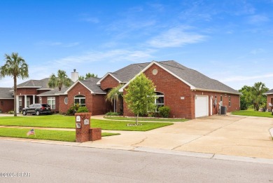 Welcome to 203 Landings Drive, a spacious 5-bedroom, 3-bathroom on Nature Walk Golf Course in Florida - for sale on GolfHomes.com, golf home, golf lot