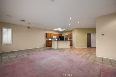 This popular St Maarten model is located in the prestigious area on Mountain Vista Golf Course At Sun City Palm Desert in California - for sale on GolfHomes.com, golf home, golf lot