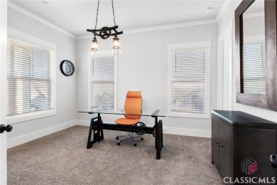 Experience Luxury Living in This Beautiful Craftsman Home! on Traditions of Braselton Golf Club in Georgia - for sale on GolfHomes.com, golf home, golf lot