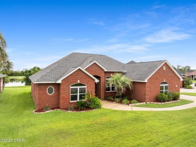 Welcome to 203 Landings Drive, a spacious 5-bedroom, 3-bathroom on Nature Walk Golf Course in Florida - for sale on GolfHomes.com, golf home, golf lot