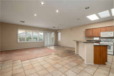 This popular St Maarten model is located in the prestigious area on Mountain Vista Golf Course At Sun City Palm Desert in California - for sale on GolfHomes.com, golf home, golf lot