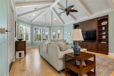 Rarely available 3Br/study or 4th Br/5.5Ba luxury golf estate at on Orchid Island Golf and Beach Club in Florida - for sale on GolfHomes.com, golf home, golf lot