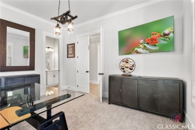 Experience Luxury Living in This Beautiful Craftsman Home! on Traditions of Braselton Golf Club in Georgia - for sale on GolfHomes.com, golf home, golf lot