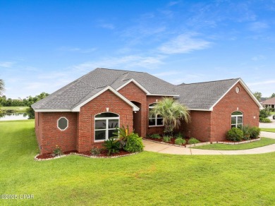 Welcome to 203 Landings Drive, a spacious 5-bedroom, 3-bathroom on Nature Walk Golf Course in Florida - for sale on GolfHomes.com, golf home, golf lot