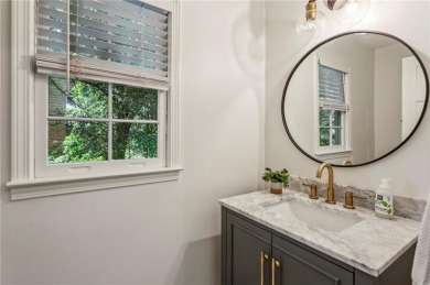 Tucked away on a large (over 1/2 acre lot) in the heart of on Indian Hills Country Club in Georgia - for sale on GolfHomes.com, golf home, golf lot