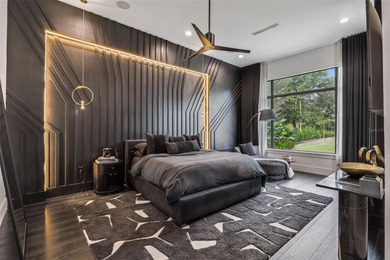 Set within the exclusive guard gated community of Bella Collina on Bella Collina Golf Club in Florida - for sale on GolfHomes.com, golf home, golf lot