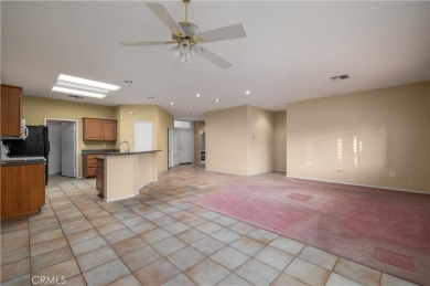This popular St Maarten model is located in the prestigious area on Mountain Vista Golf Course At Sun City Palm Desert in California - for sale on GolfHomes.com, golf home, golf lot