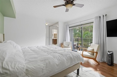 Discover this refreshed 3-bed, 2-bath townhome in Davie's on Pine Island Ridge Country Club in Florida - for sale on GolfHomes.com, golf home, golf lot