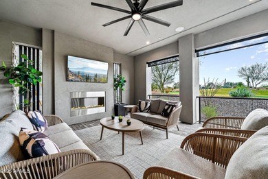 Located within the extraordinary Seven at Desert Mountain, this on Desert Mountain Golf Club - Renegade Course in Arizona - for sale on GolfHomes.com, golf home, golf lot