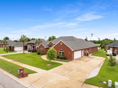 Welcome to 203 Landings Drive, a spacious 5-bedroom, 3-bathroom on Nature Walk Golf Course in Florida - for sale on GolfHomes.com, golf home, golf lot