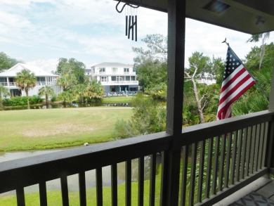 Rare opportunity to Own 1/3 Deeded Share of a 2BR/2BA Linkside on The Plantation Course At Edisto in South Carolina - for sale on GolfHomes.com, golf home, golf lot