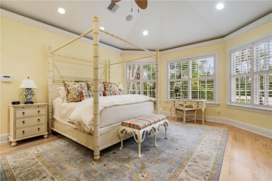 Rarely available 3Br/study or 4th Br/5.5Ba luxury golf estate at on Orchid Island Golf and Beach Club in Florida - for sale on GolfHomes.com, golf home, golf lot