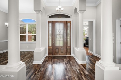 Welcome to 203 Landings Drive, a spacious 5-bedroom, 3-bathroom on Nature Walk Golf Course in Florida - for sale on GolfHomes.com, golf home, golf lot