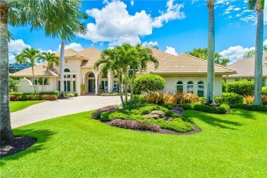 Luxury modern elegance captivates you the moment you walk on Shadow Wood Country Club in Florida - for sale on GolfHomes.com, golf home, golf lot