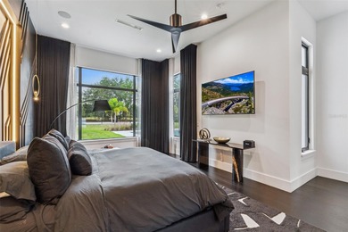 Set within the exclusive guard gated community of Bella Collina on Bella Collina Golf Club in Florida - for sale on GolfHomes.com, golf home, golf lot