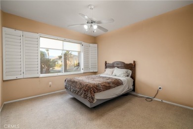 This popular St Maarten model is located in the prestigious area on Mountain Vista Golf Course At Sun City Palm Desert in California - for sale on GolfHomes.com, golf home, golf lot