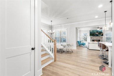 Experience Luxury Living in This Beautiful Craftsman Home! on Traditions of Braselton Golf Club in Georgia - for sale on GolfHomes.com, golf home, golf lot