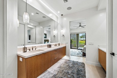 Located within the extraordinary Seven at Desert Mountain, this on Desert Mountain Golf Club - Renegade Course in Arizona - for sale on GolfHomes.com, golf home, golf lot