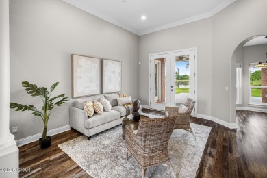 Welcome to 203 Landings Drive, a spacious 5-bedroom, 3-bathroom on Nature Walk Golf Course in Florida - for sale on GolfHomes.com, golf home, golf lot