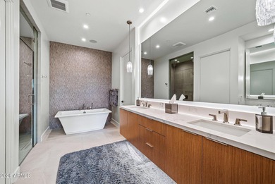 Located within the extraordinary Seven at Desert Mountain, this on Desert Mountain Golf Club - Renegade Course in Arizona - for sale on GolfHomes.com, golf home, golf lot