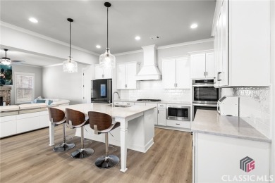 Experience Luxury Living in This Beautiful Craftsman Home! on Traditions of Braselton Golf Club in Georgia - for sale on GolfHomes.com, golf home, golf lot